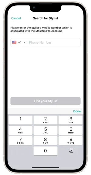 Add Stylist or Salon 2